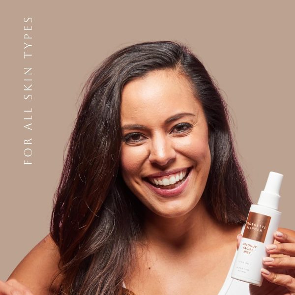 Coconut Facial Mist - Hydrating, Long-Lasting Makeup Setting... - Image 4