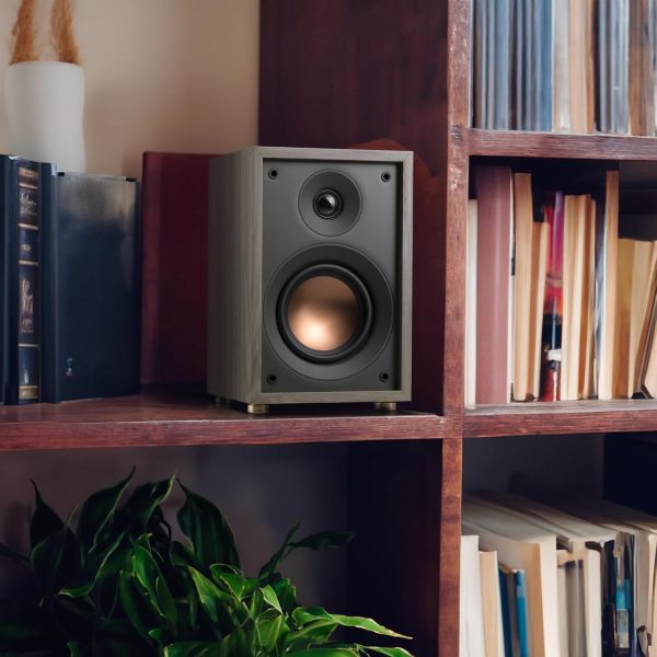 HiVi-Swans Oasis 140 Passive Speakers, 2-Way HiFi Bookshelf ... - Image 3