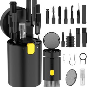 VICHYIE 20 in 1 Multifunctional Cleaner Kit for Electronic D...