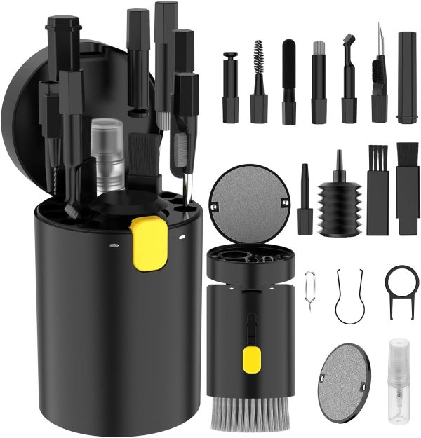 VICHYIE 20 in 1 Multifunctional Cleaner Kit for Electronic D...