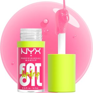 NYX Professional Makeup Lip Gloss, High Shine, Non-Sticky FI...