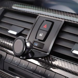 LLKUANG Car Mobile Phone Mount Compatible with BMW 3 4 Serie...