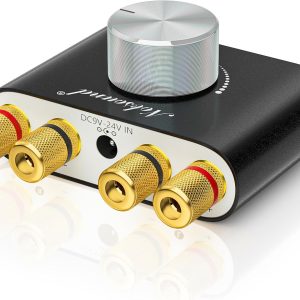 ​Nobsound Mini Bluetooth 5.0 Amplifier: 100W HiFi Stereo Amp...