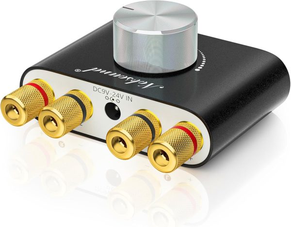 ​Nobsound Mini Bluetooth 5.0 Amplifier: 100W HiFi Stereo Amp...