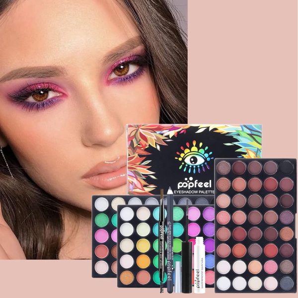 VolksRose Makeup Kit for Women Full Kit, Multipurpose All in... - Image 3