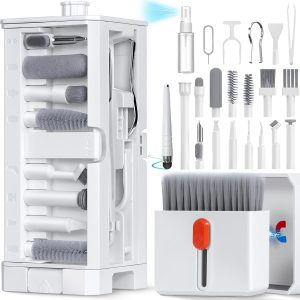 Inesore 32-in-1 Electronic Cleaning Kit, Multi-Function Clea...
