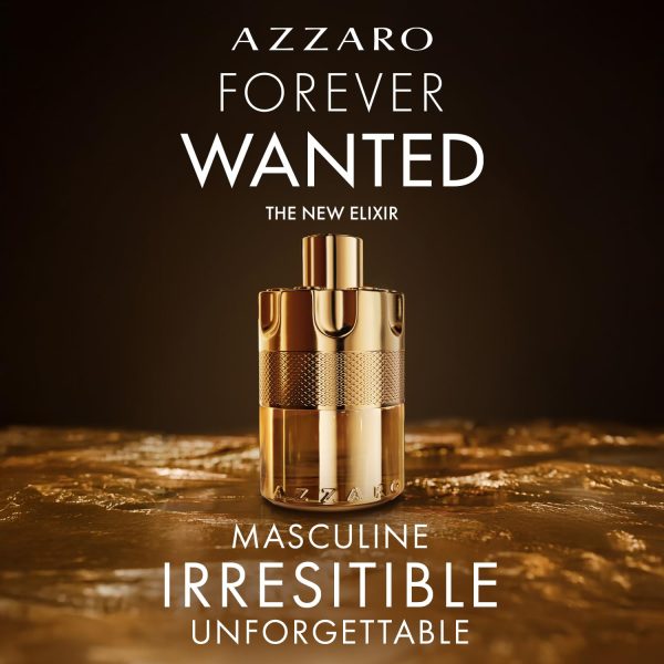 Azzaro - Forever Wanted Elixir - Mens Cologne - With Notes o... - Image 3