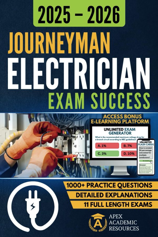 Journeyman Electrician Exam Success: Electrical License Exam...
