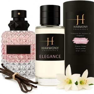 Elegance - Harmony Fragrance - Eau De Parfum - Inspired By B...