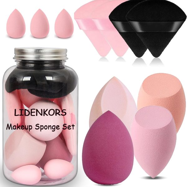 Beauty Blender - Makeup Sponge for Liquid Cream & Powder, Be...