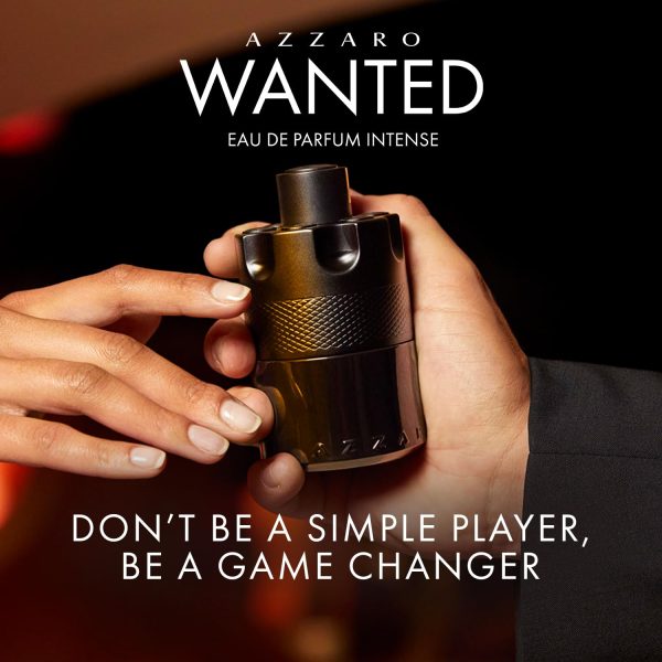 Azzaro The Most Wanted Eau de Parfum Intense - Woody & Seduc... - Image 5