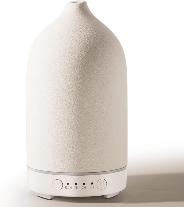 Diffuserlove Ceramic Diffuser 160ml Essential Oil Diffusers ...