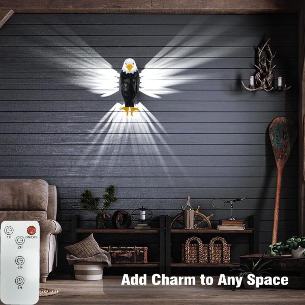 Eagle Wall Sconce LED Wall Lamp