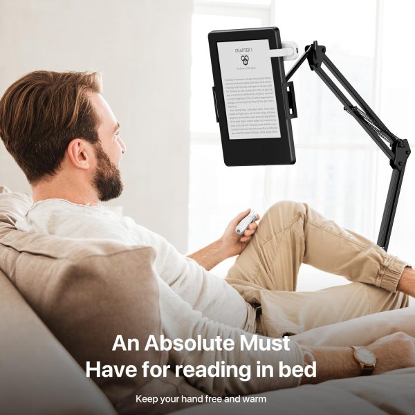 Sycelu RF Remote Control Page Turner for Kindle Paperwhite A... - Image 2