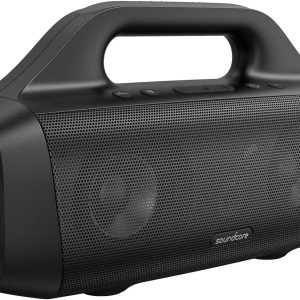 Soundcore Anker Motion Boom Bluetooth Speaker with Titanium ...