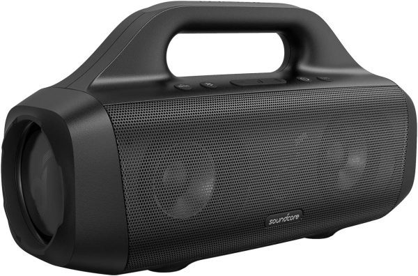 Soundcore Anker Motion Boom Bluetooth Speaker with Titanium ...