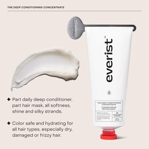 Everist The Haircare Meets Skincare Set, Includes Shampoo & ... - Image 3