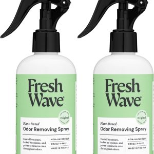 Fresh Wave Odor Eliminator Spray & Air Freshener | Fine Mist...