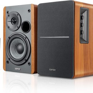 Edifier R1280DBs Active Bluetooth Bookshelf Speakers - Optic...