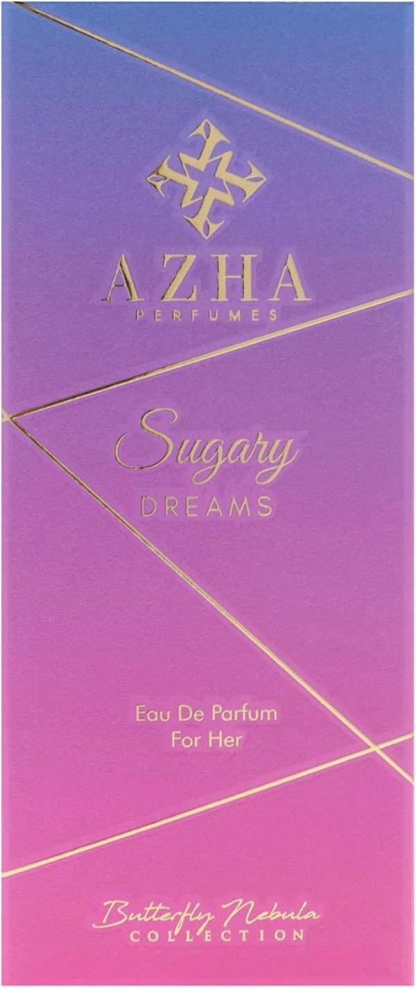 Azha Butterfly Nebula Collection - Sugary Dreams EDP Spray W... - Image 5