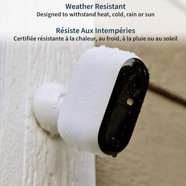 Arlo Essential Security Camera 2K | Outdoor - Indoor | 2nd G... - Image 9