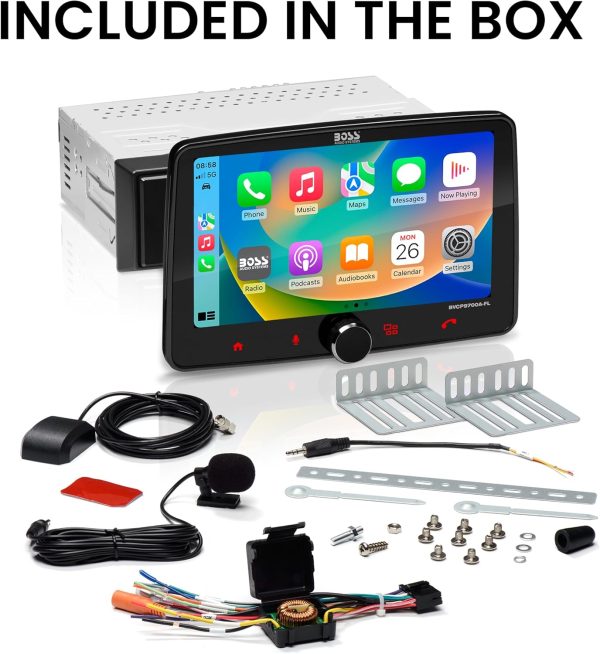 BOSS Audio Systems BVCP9700A- FL Car Stereo – Wireless Apple... - Image 6