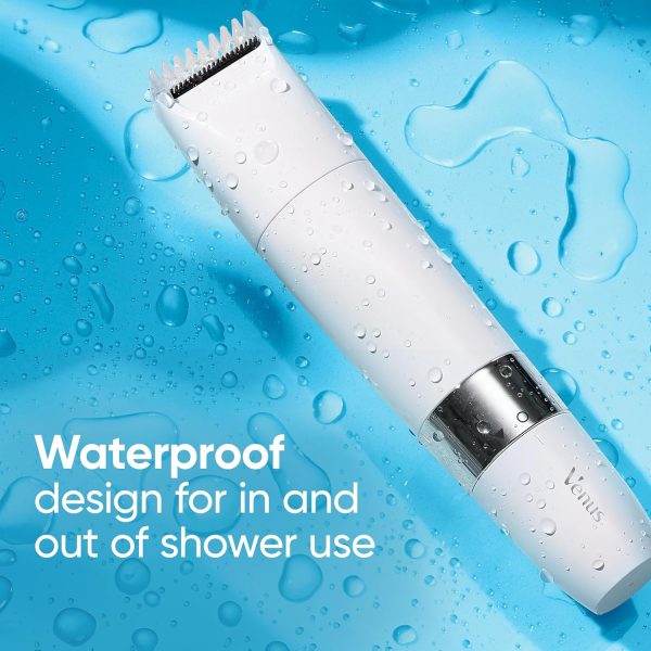 Gillette Venus for Bikini Pubic Hair and Skin, Gentle Electr... - Image 3