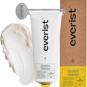 Everist The Shampoo Concentrate, All Hair Types, Restore Moi...
