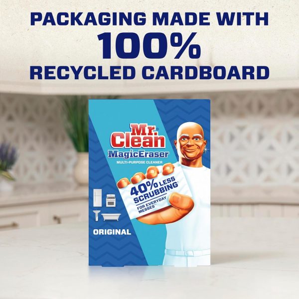 Mr Clean Magic Erasers Original, Bathroom, Shower, and Oven ... - Image 7
