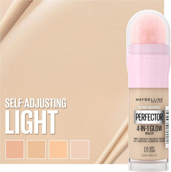 Maybelline New York Instant Age Rewind - Face Makeup Instant... - Image 6