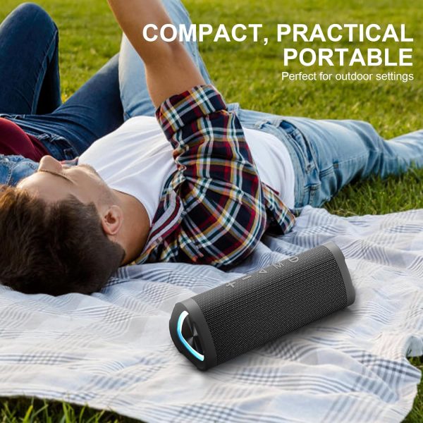 Bluetooth Speaker, Vanzon V40 Bluetooth Wireless Speakers,TW... - Image 6