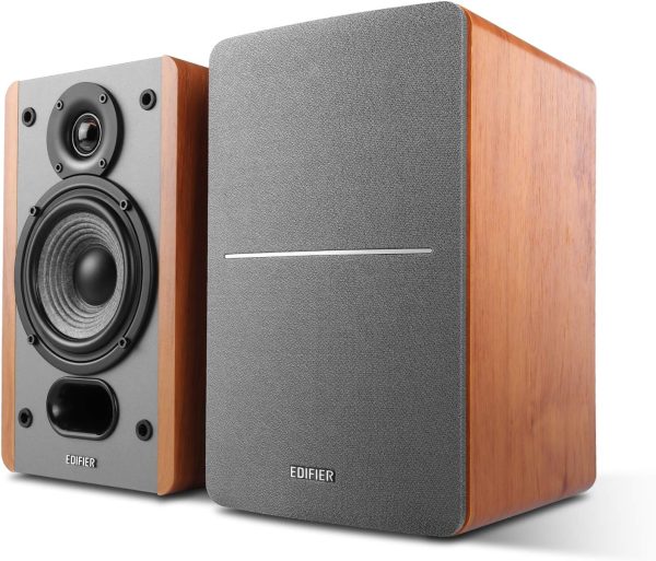 Edifier P12 Passive Bookshelf Speakers - 2-Way Speakers with...