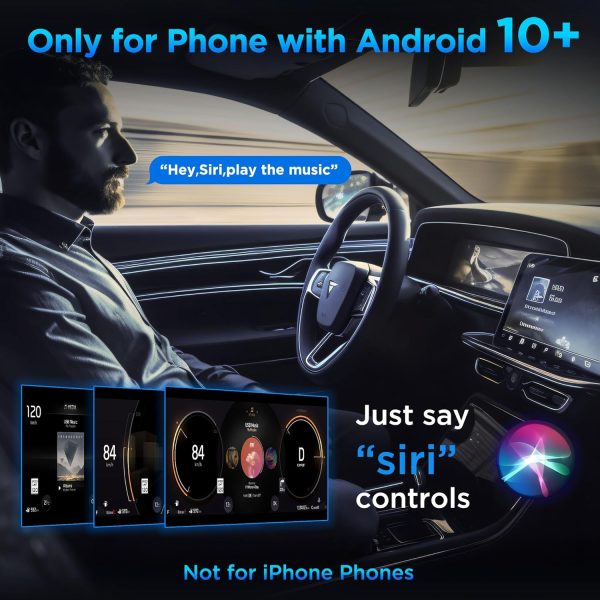 Android Auto Wireless Adapter for Factory Wired Android Auto... - Image 4