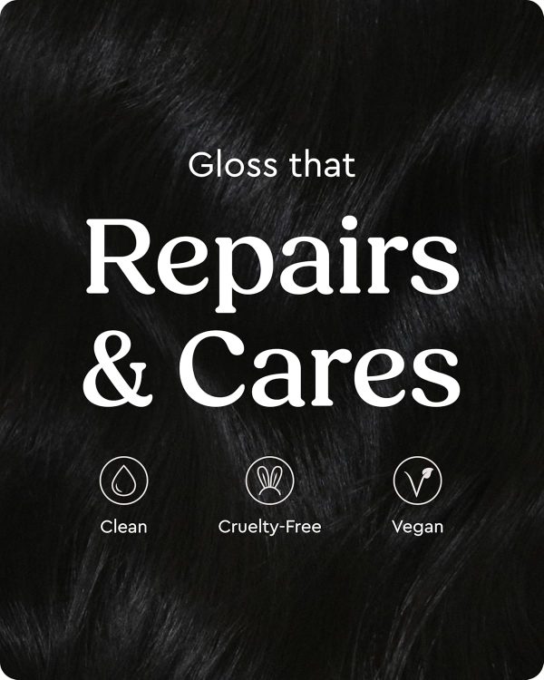 Glaze Super Gloss Sheer Glow Clear Conditioning Gloss – For ... - Image 8
