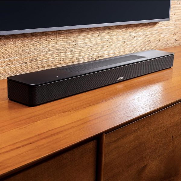 Bose Smart Dolby Atmos Soundbar, Bluetooth Soundbar Speaker ... - Image 3