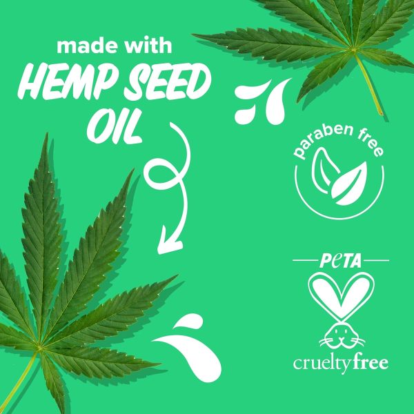 Aussie Miracle Waves Frizz-Fighting Hair Spray with Hemp See... - Image 8