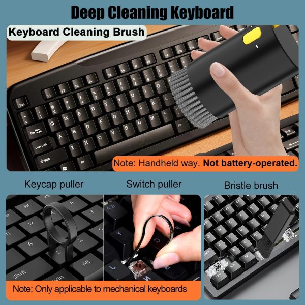 VICHYIE 20 in 1 Multifunctional Cleaner Kit for Electronic D... - Image 3
