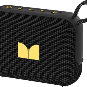 Monster Cube 1 Portable Bluetooth Speaker, IPX7 Waterproof, ...