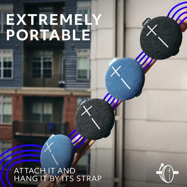 ULTIMATE EARS MINIROLL Ultra-Portable Waterproof Bluetooth S... - Image 2