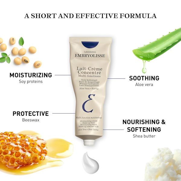 Embryolisse - Lait-Crème Concentré, Multifunction Daily Mois... - Image 3