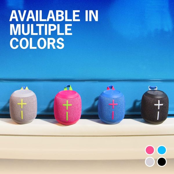 ULTIMATE EARS WONDERBOOM 3, Small Portable Wireless Bluetoot... - Image 7