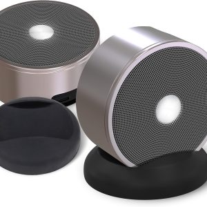 Stereo Bluetooth Speakers - Wireless Computer Speaker for De...