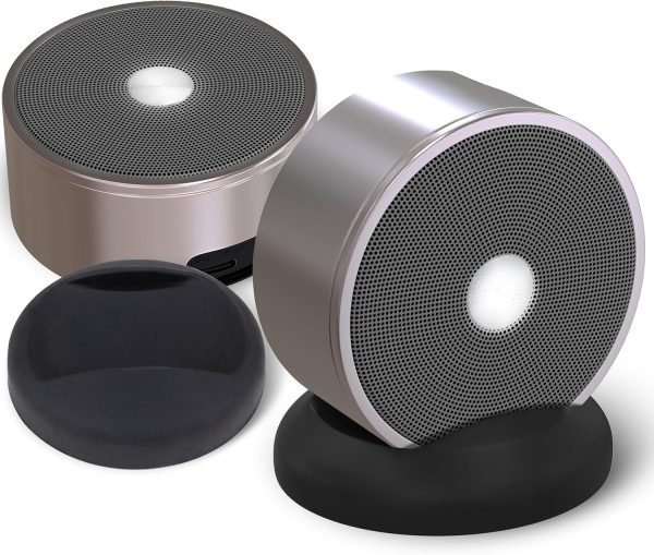 Stereo Bluetooth Speakers - Wireless Computer Speaker for De...
