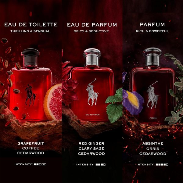 Ralph Lauren - Polo Red - Parfum - Men's Cologne - Ambery & ... - Image 4