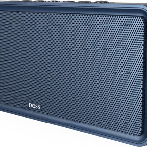 DOSS SoundBox XL Bluetooth Speaker with Subwoofer, 32W Loud ...
