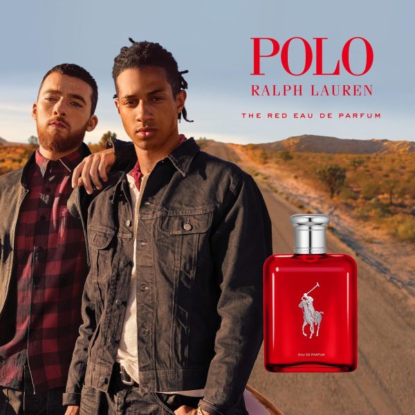RALPH LAUREN FRAGRANCES Polo Red - Image 5