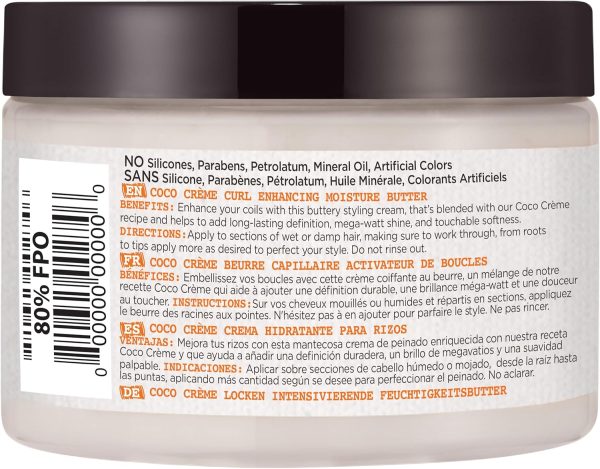 Carols Daughter Coco Creme Paraben-free Coil Enhancing Moist... - Image 8