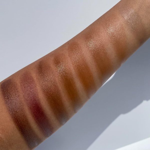 e.l.f. Cosmetics Putty Bronzer, Creamy & Highly Pigmented Fo... - Image 4