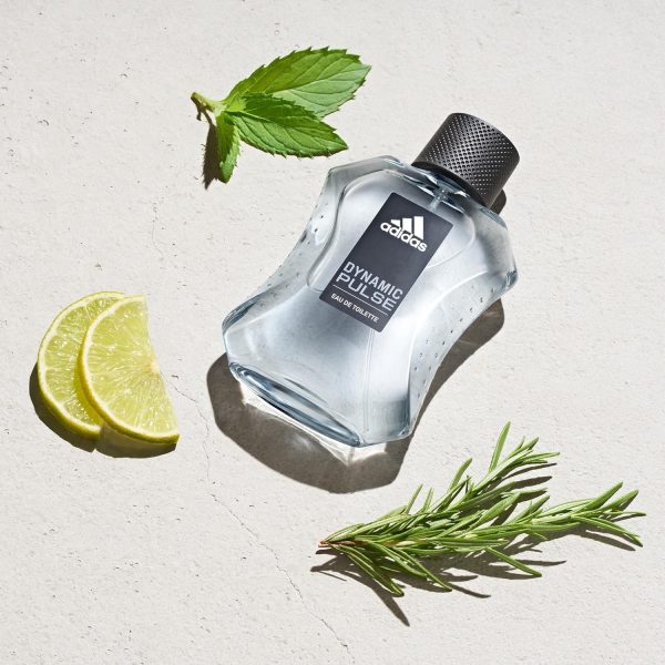 adidas - Dynamic Pulse Body Fragrance for Men, 75ml - Image 3