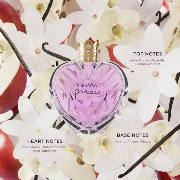Vera Wang - Princess Eau de Toilette, 100ml - Image 4